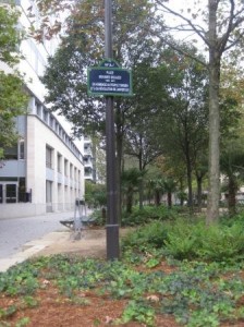 Impressie Place Mohamed Bouazizi