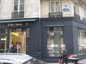 Rue de Grenelle Paris